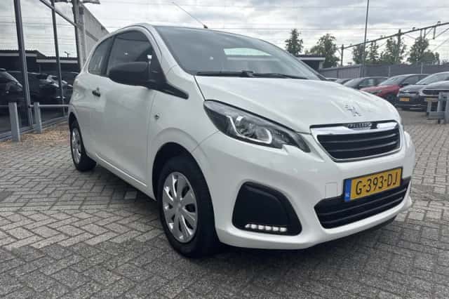 Peugeot 108 (2019) thumbnail 5