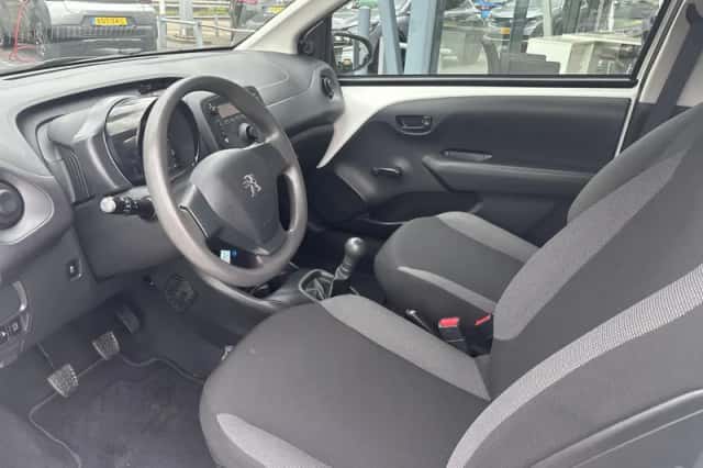 Peugeot 108 (2019) thumbnail 6