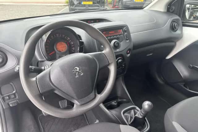 Peugeot 108 (2019) thumbnail 7