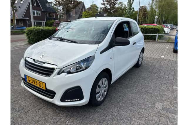 Peugeot 108 (2019) thumbnail 10