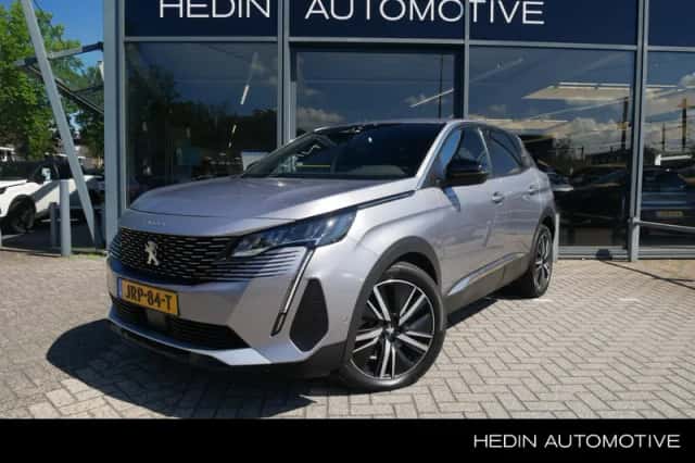 Peugeot 3008 (2024) thumbnail 1