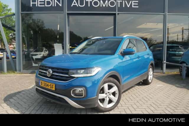 Volkswagen T-Cross (2020) thumbnail 1