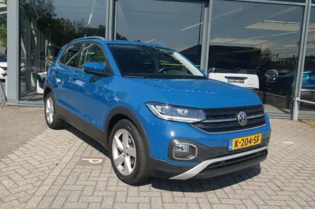 Volkswagen T-Cross (2020) thumbnail 4