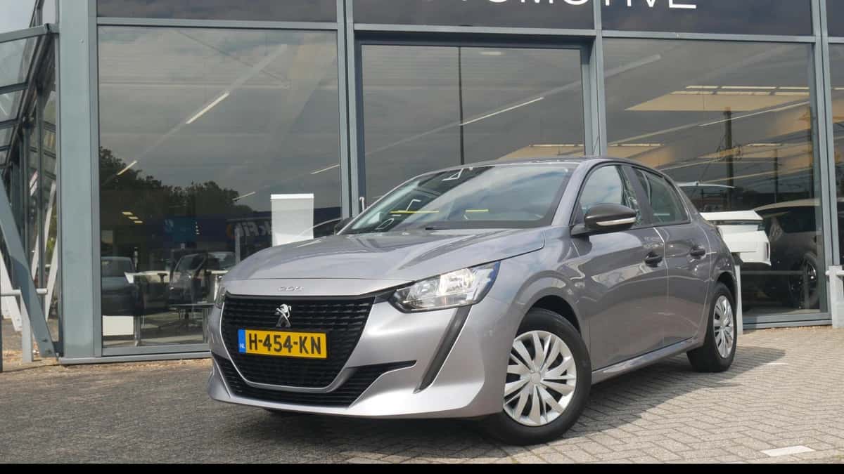 Peugeot 208 (2020) — foto 1
