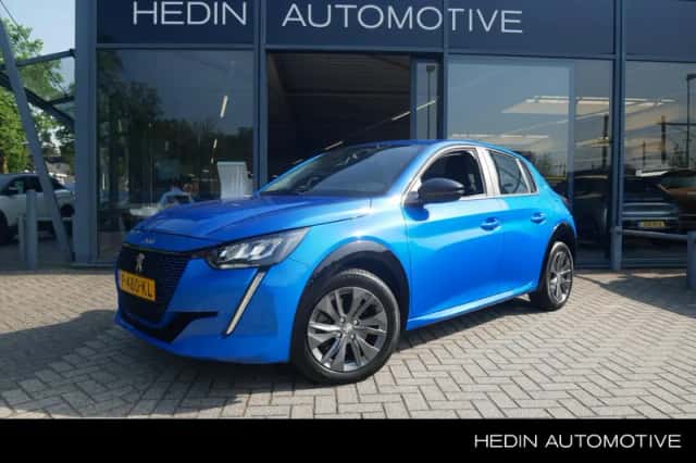 Peugeot e-208 (2022) thumbnail 1