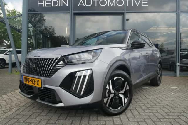 Peugeot 2008 (2025) thumbnail 2
