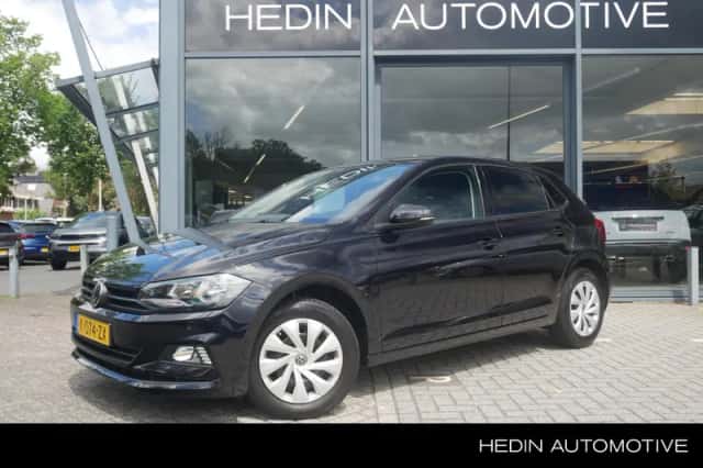 Volkswagen Polo (2021) thumbnail 1