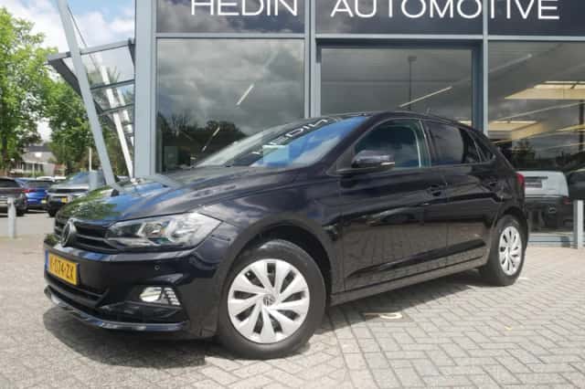 Volkswagen Polo (2021) thumbnail 2