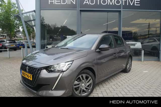Peugeot 208 (2022) thumbnail 1