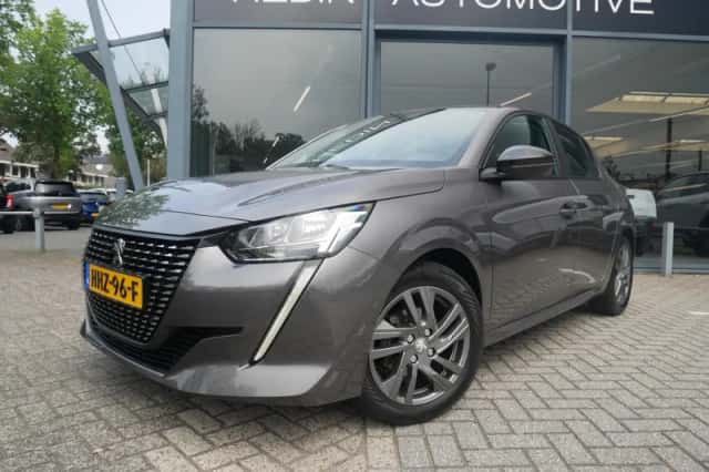 Peugeot 208 (2022) thumbnail 2