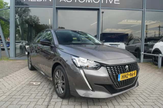 Peugeot 208 (2022) thumbnail 4