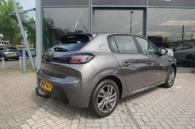 Peugeot 208 (2022) thumbnail 6