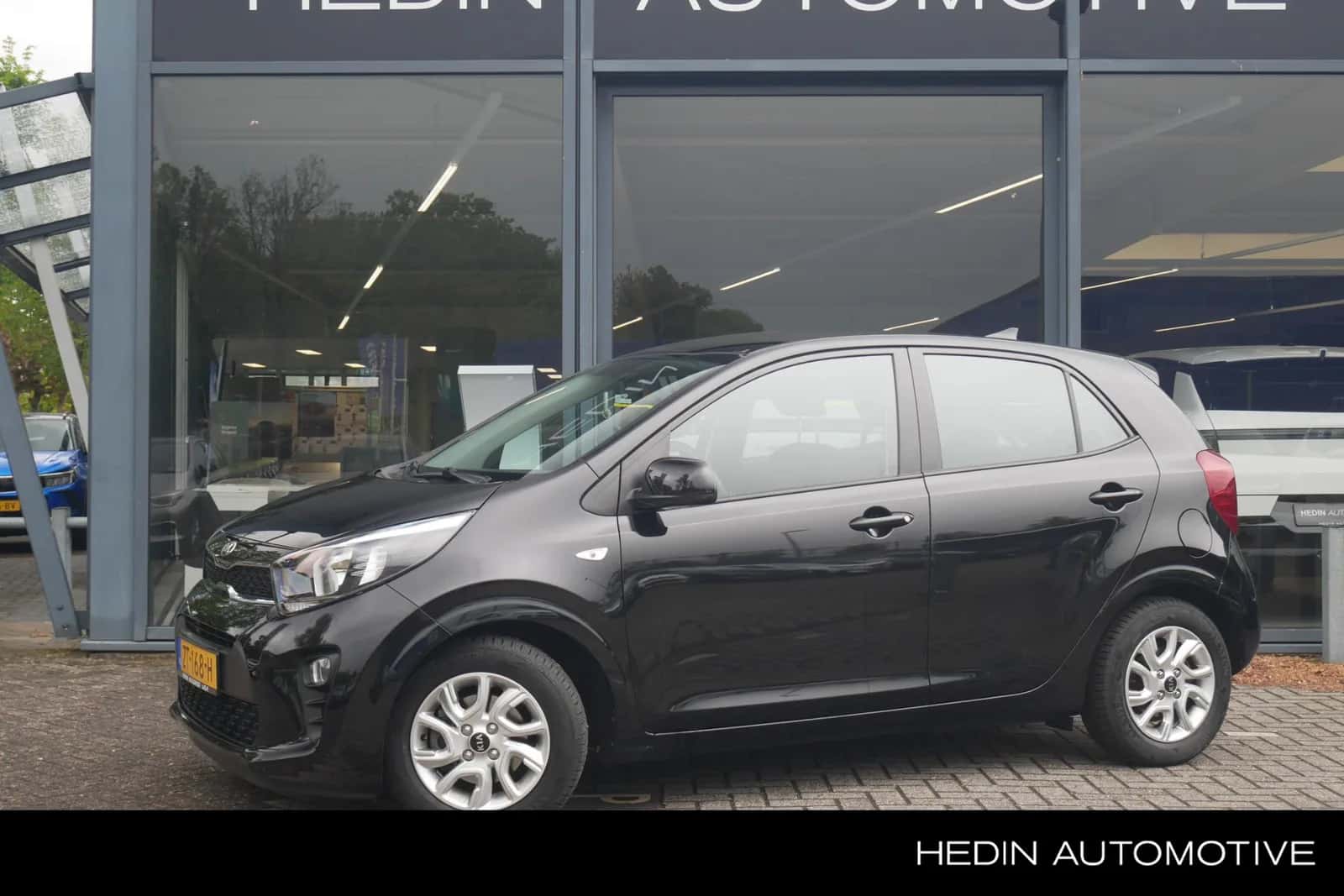 Kia Picanto (2019) — foto 1