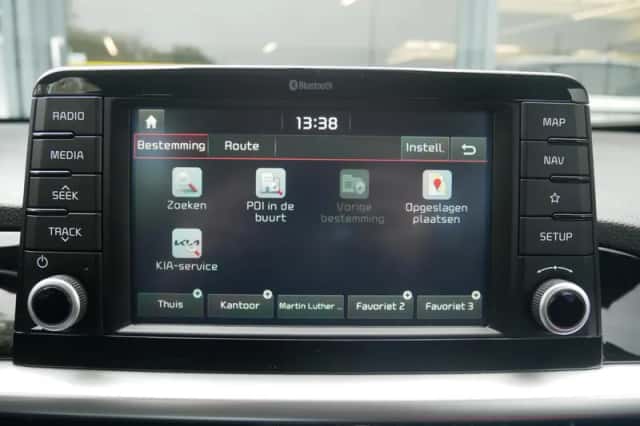 Kia Picanto (2019) thumbnail 20