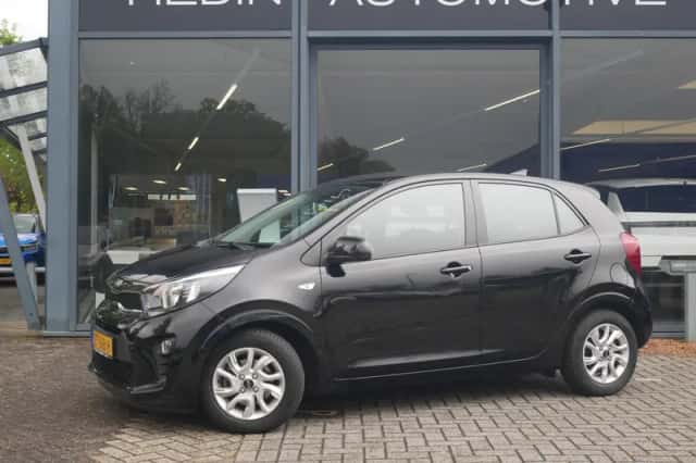 Kia Picanto (2019) thumbnail 30