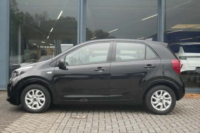 Kia Picanto (2019) thumbnail 4