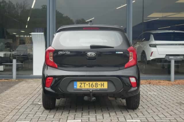 Kia Picanto (2019) thumbnail 6