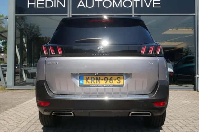 Peugeot 5008 (2024) thumbnail 4