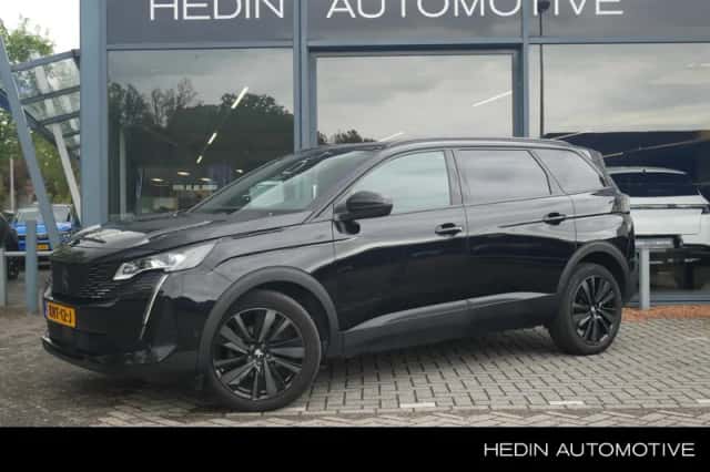 Peugeot 5008 (2024)