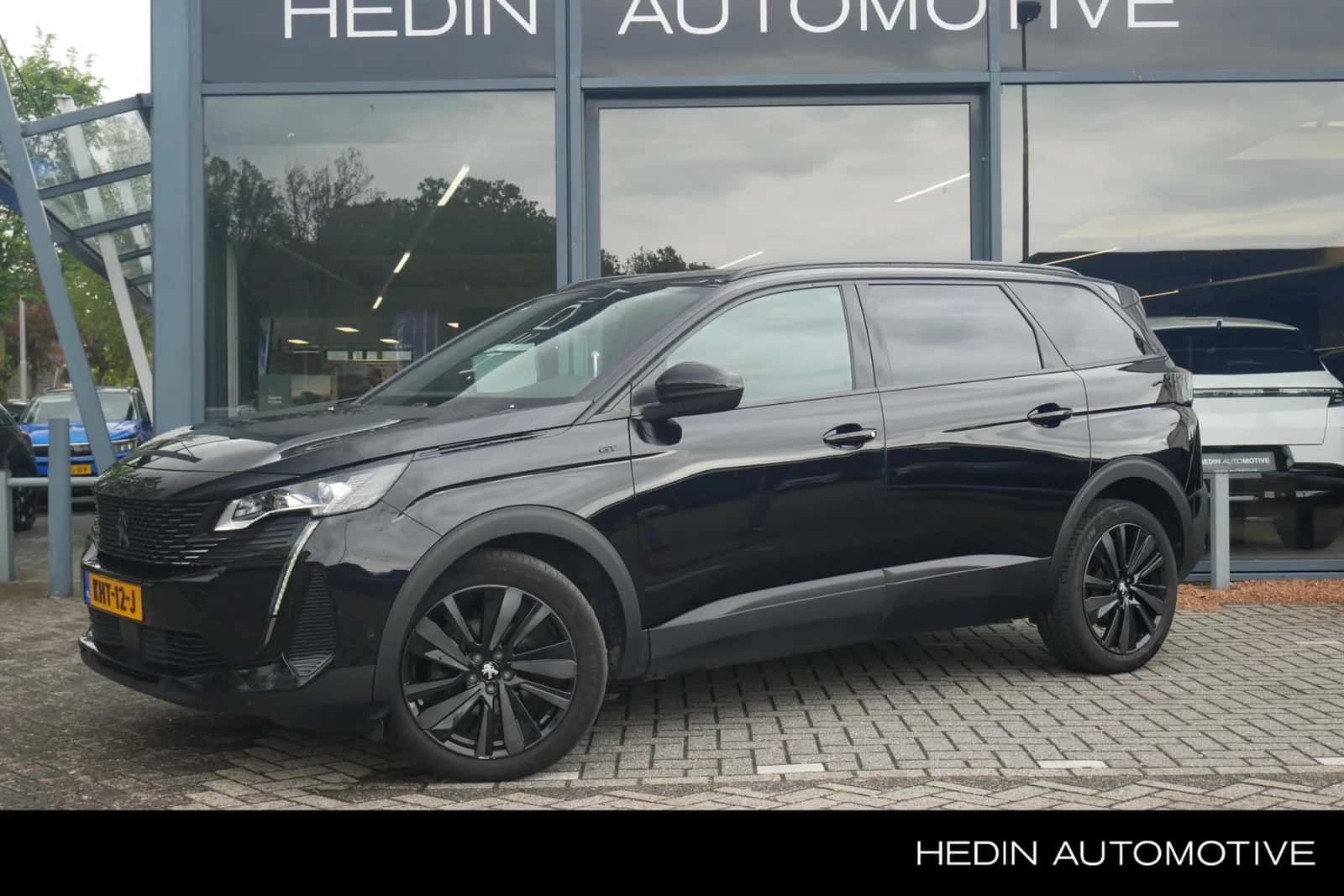 Peugeot 5008 (2024) — foto 1