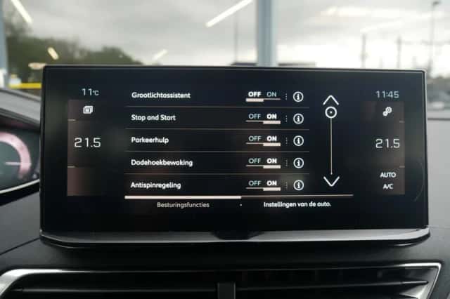Peugeot 5008 (2024) thumbnail 20