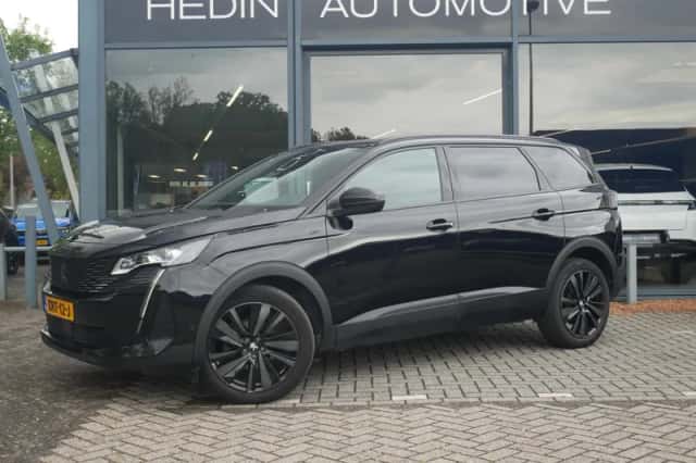 Peugeot 5008 (2024) thumbnail 32