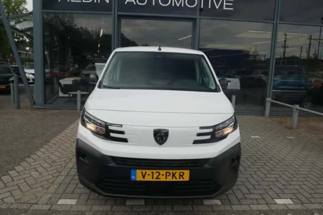 Peugeot E-Partner (2026) thumbnail 3