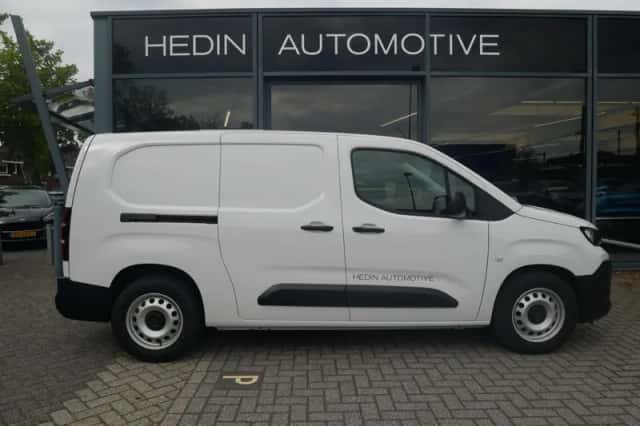 Peugeot E-Partner (2026) thumbnail 4