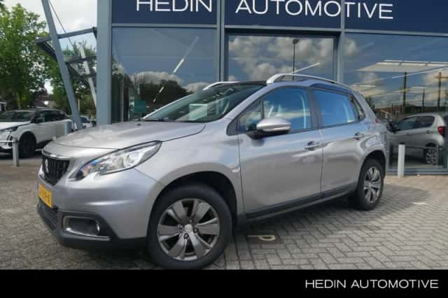 Peugeot 2008 (2018) thumbnail 1