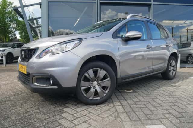 Peugeot 2008 (2018) thumbnail 2