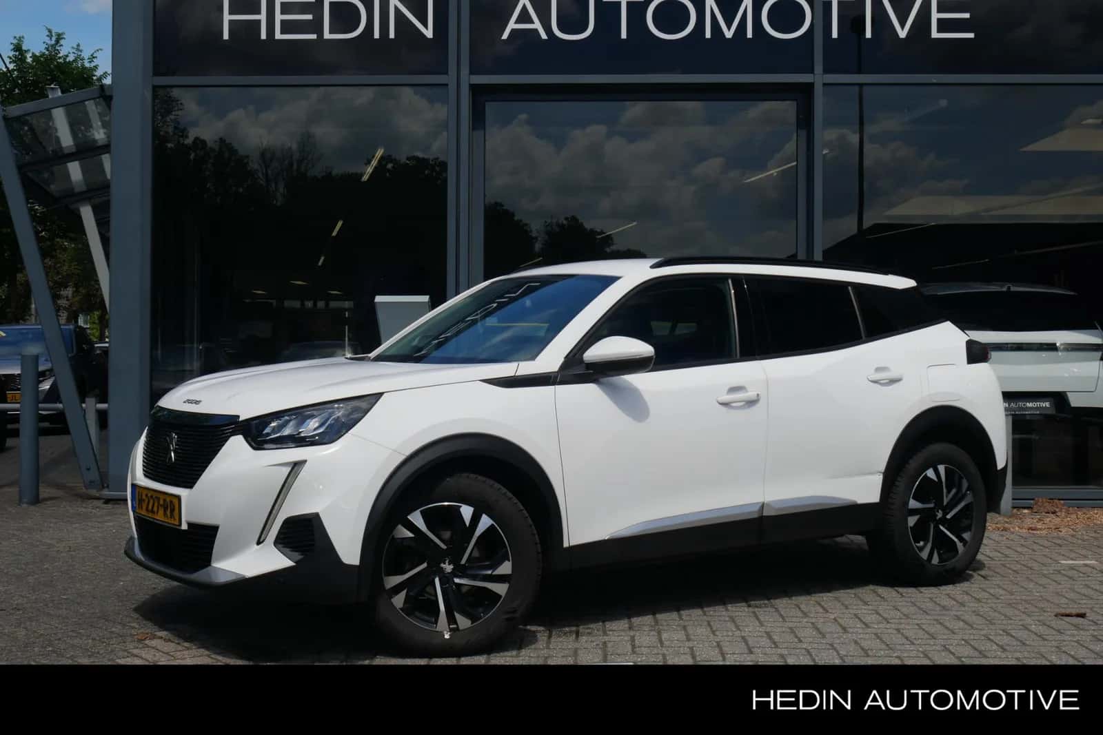 Peugeot 2008 (2020) — foto 1