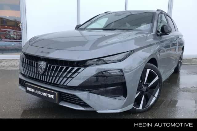 Peugeot e-308 (2025) thumbnail 1