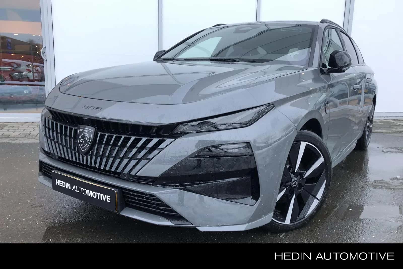 Peugeot e-308 (2025) — foto 1