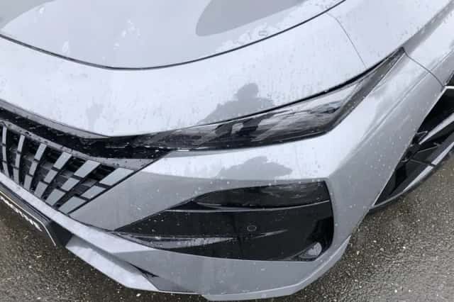 Peugeot e-308 (2025) thumbnail 2