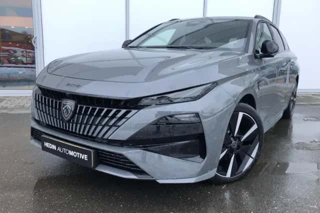 Peugeot e-308 (2025) thumbnail 17