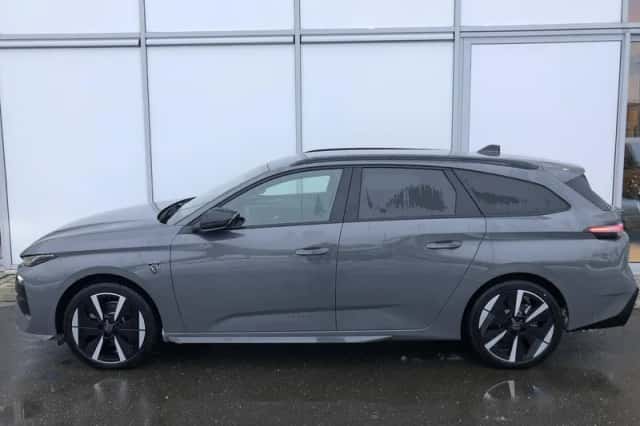 Peugeot e-308 (2025) thumbnail 3