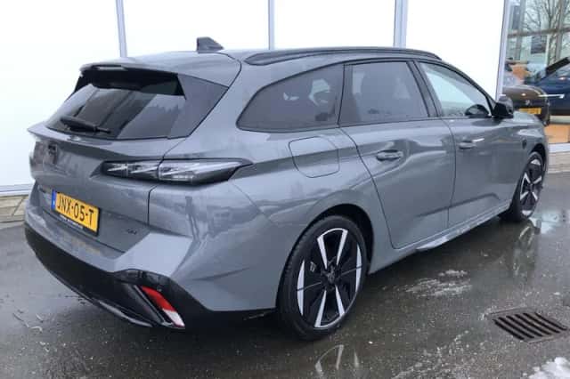 Peugeot e-308 (2025) thumbnail 5