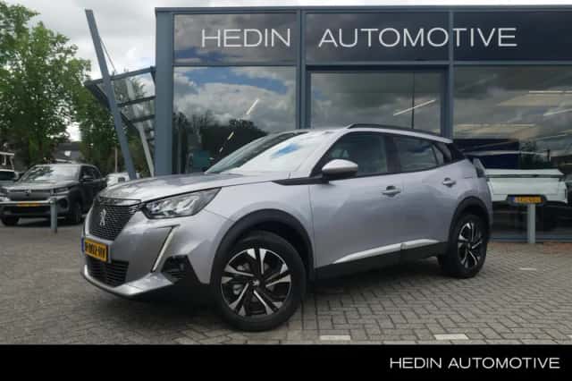 Peugeot 2008 (2020) thumbnail 1