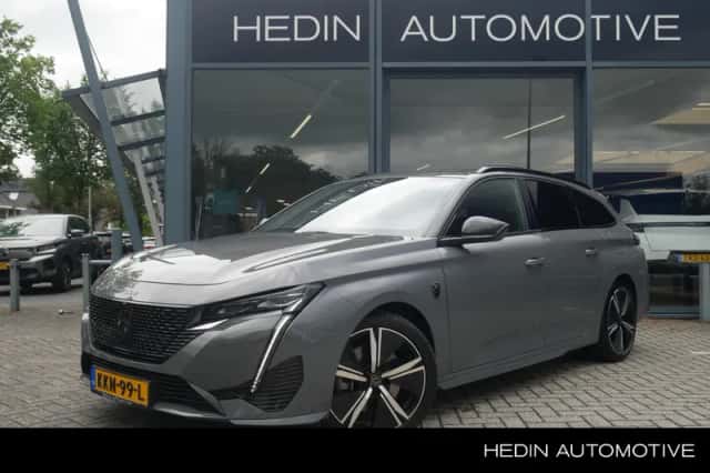 Peugeot 308 (2024) thumbnail 1