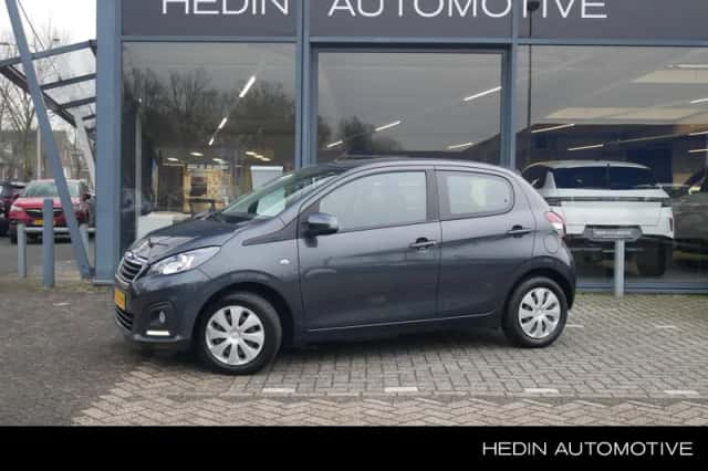 Peugeot 108 (2020) thumbnail 1