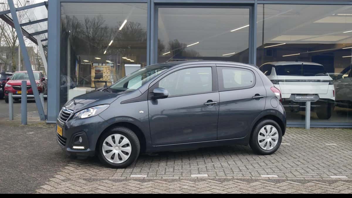 Peugeot 108 (2020) — foto 1