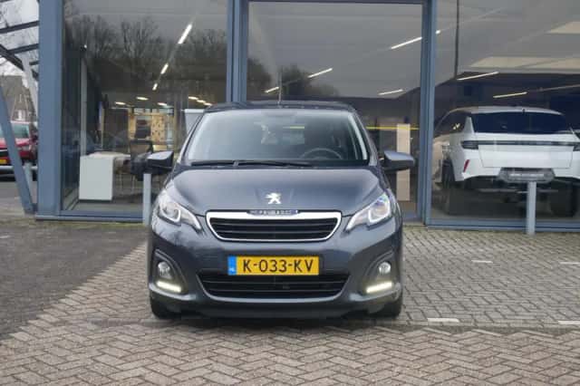 Peugeot 108 (2020) thumbnail 2