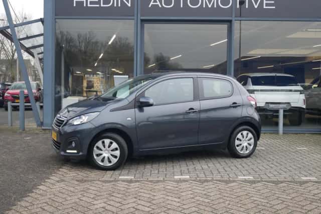 Peugeot 108 (2020) thumbnail 24