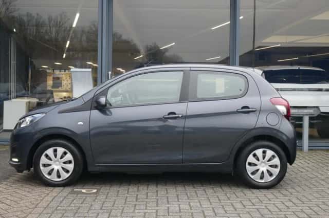 Peugeot 108 (2020) thumbnail 5