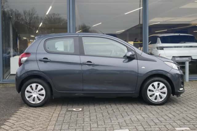 Peugeot 108 (2020) thumbnail 6