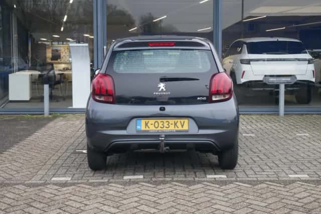 Peugeot 108 (2020) thumbnail 7