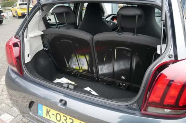 Peugeot 108 (2020) thumbnail 8