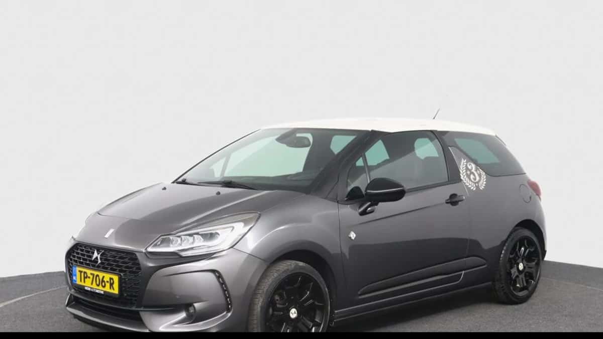 DS 3 (2018) — foto 1