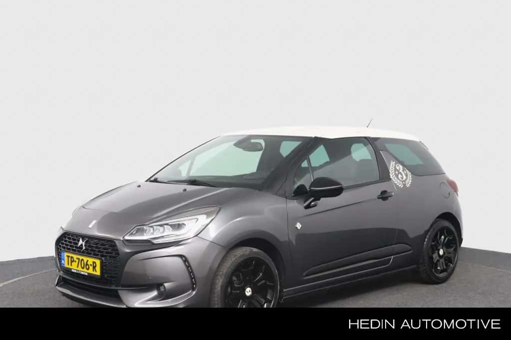 DS 3 (2018) — foto 1