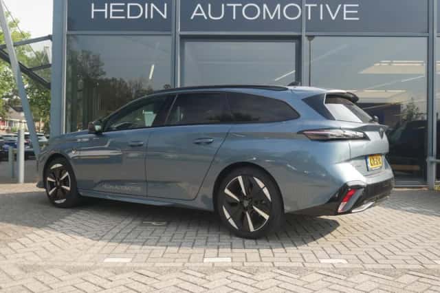 Peugeot e-308 (2026) thumbnail 3